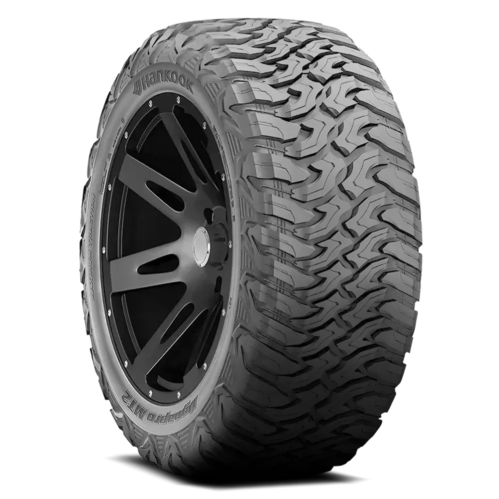 Hankook Dynapro MT2 37X12.50R17LT - Wheelwiz
