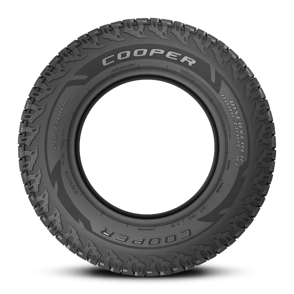 Cooper Discoverer Road + Trail AT 265/70R18