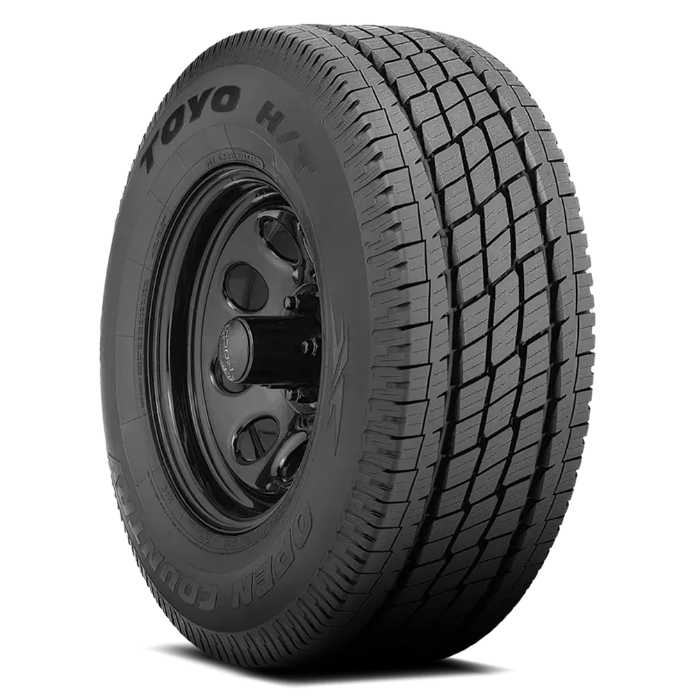 Toyo Open Country H/T With Tuff Duty LT275/70R18