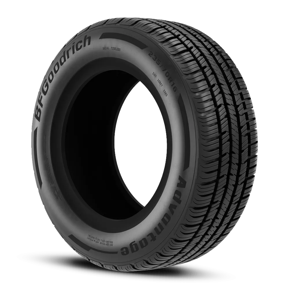 BFGoodrich Advantage Control 235/70R16 - Wheelwiz