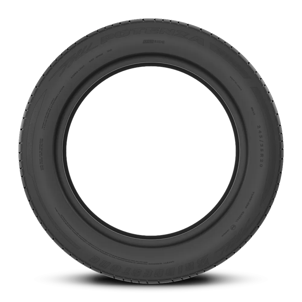 Bridgestone Potenza S001 245/35R20 - Wheelwiz