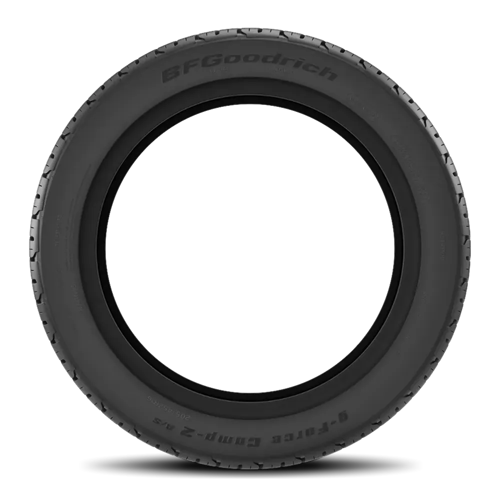 BFGoodrich g-Force Comp-2 A/S 205/45R16 - Wheelwiz