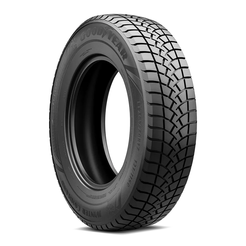 Goodyear WinterCommand 225/50R18 99T XL