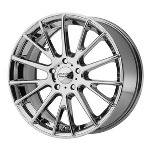 American Racing AR904 Pvd 19x8 +45 5x120mm 74.1mm - WheelWiz