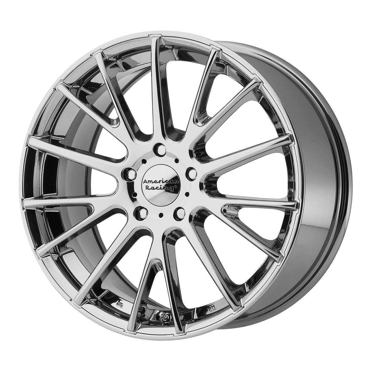 American Racing AR904 Pvd 19x8 +35 5x114.3mm 72.6mm - WheelWiz
