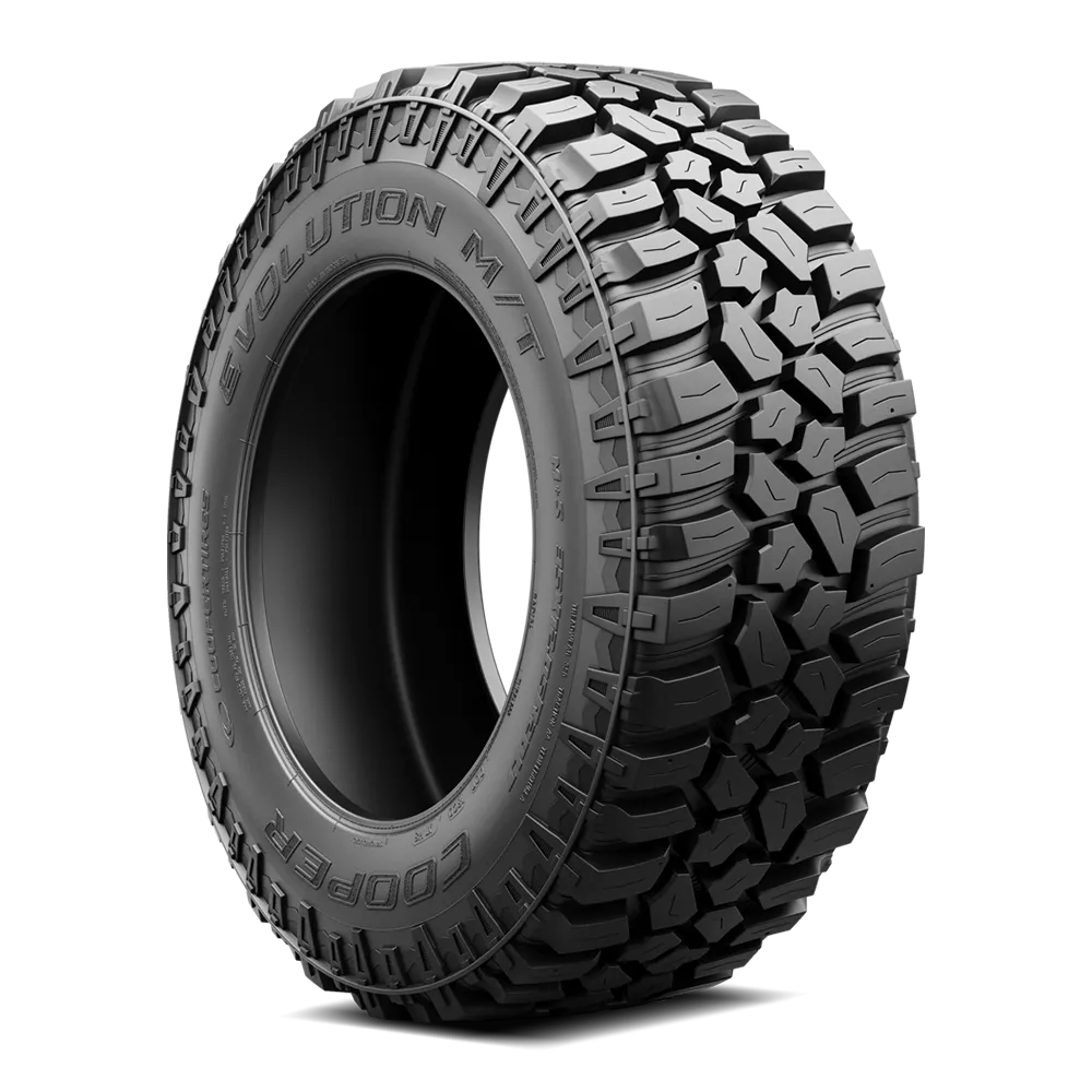 Cooper Evolution M/T LT265/70R17