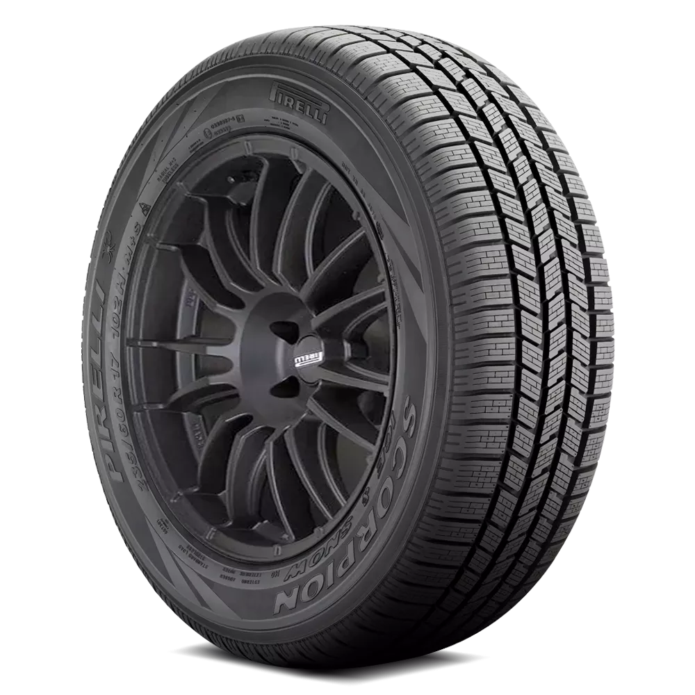 Pirelli Scorpion Ice & Snow 265/50R19