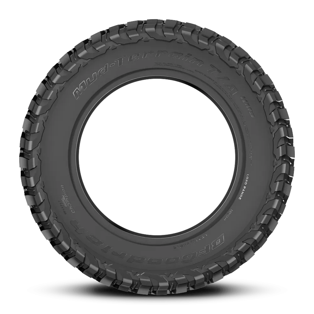 BFGoodrich Mud-Terrain T/A KM3 LT215/75R15 - Wheelwiz
