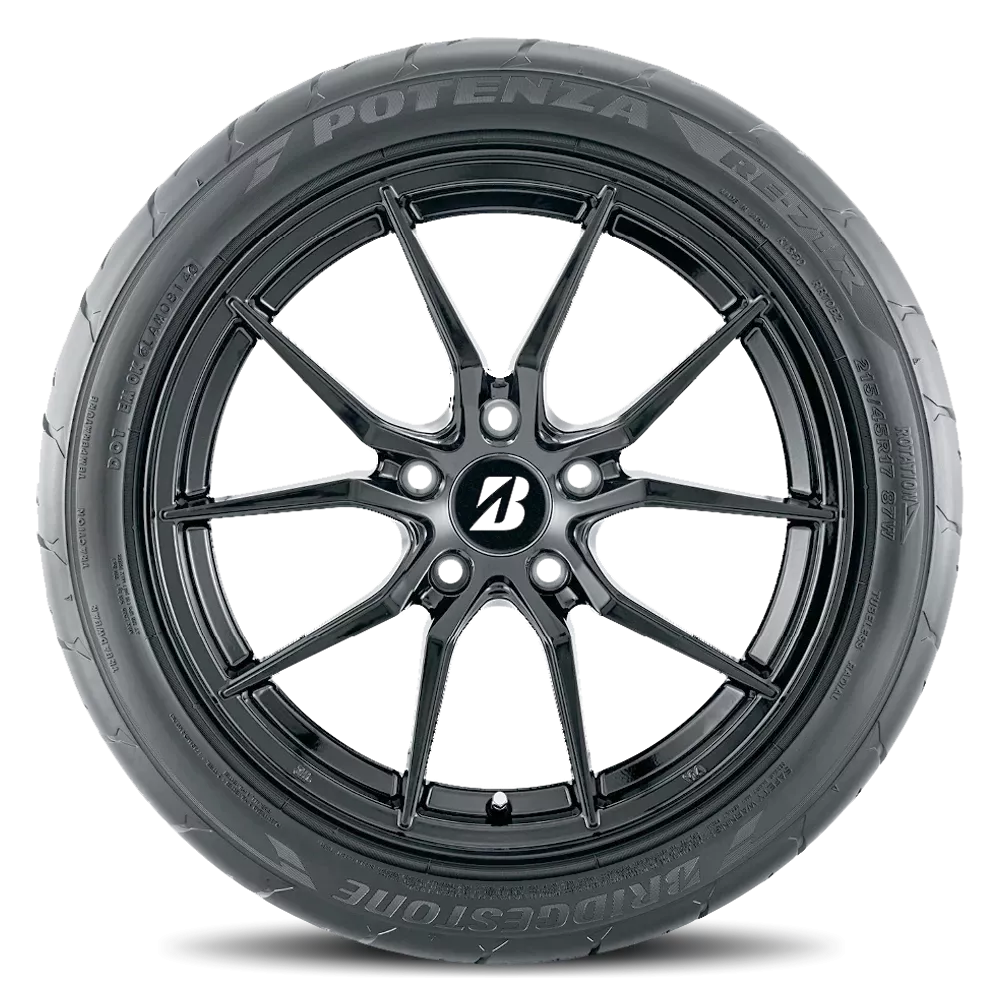 Bridgestone Potenza RE-71R 245/45R18 - Wheelwiz
