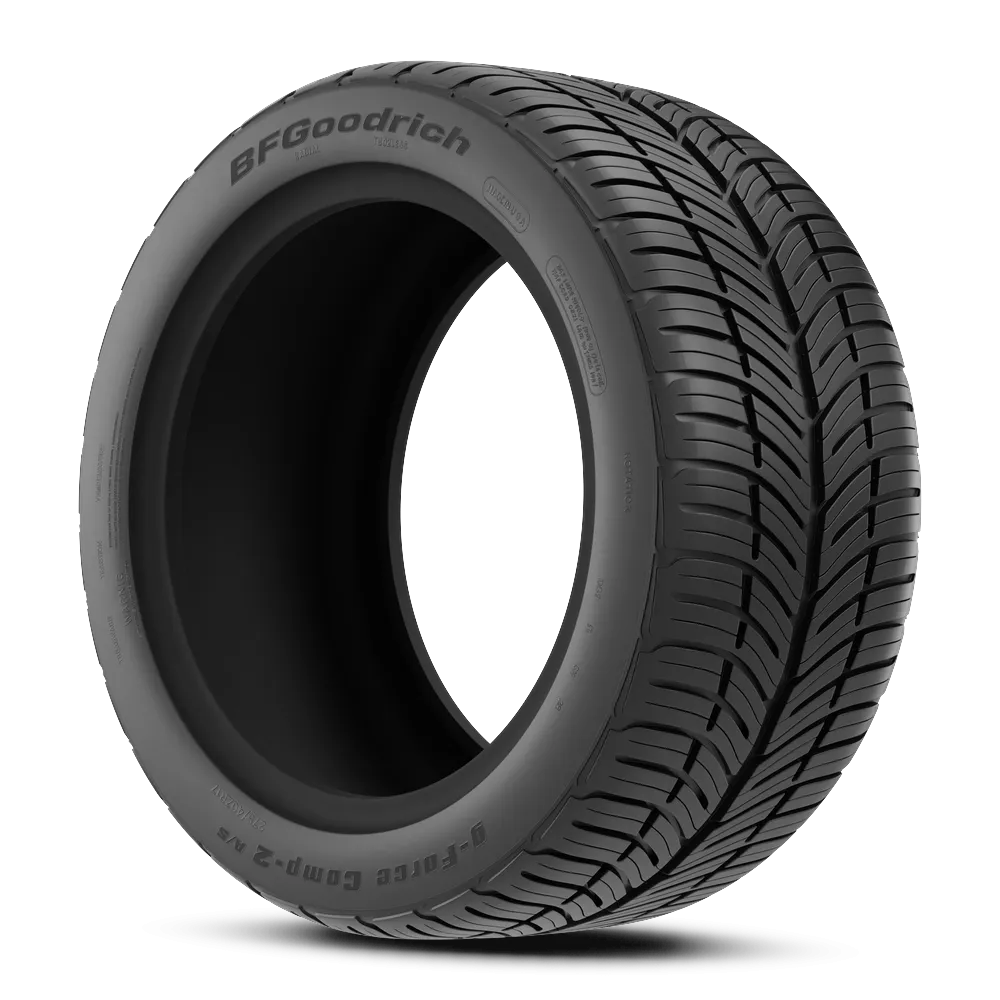 BFGoodrich g-Force Comp-2 A/S 275/40R17 - Wheelwiz