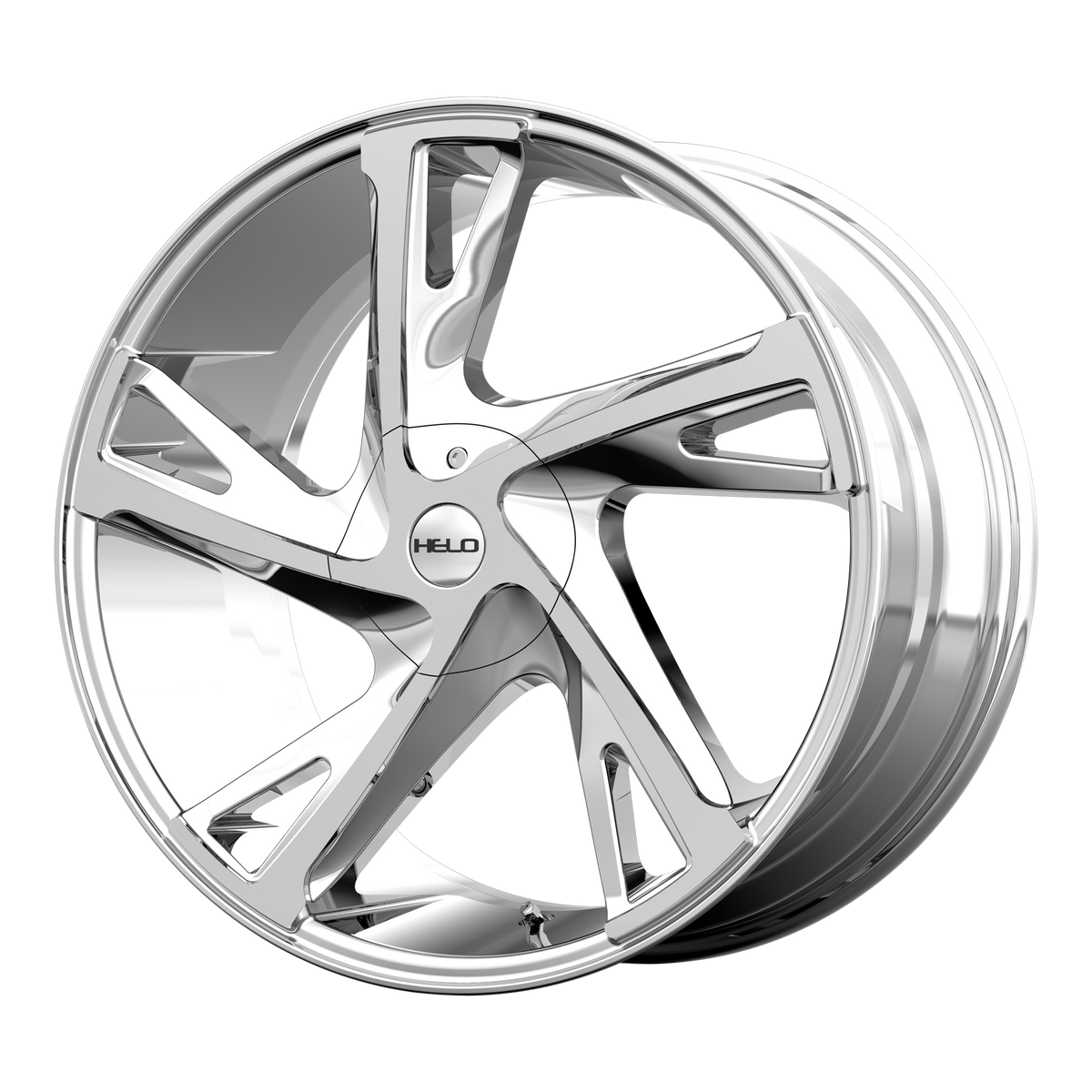 Helo HE902 Pvd 20x8.5 +40 5x114.3|5x120mm 74.1mm - WheelWiz