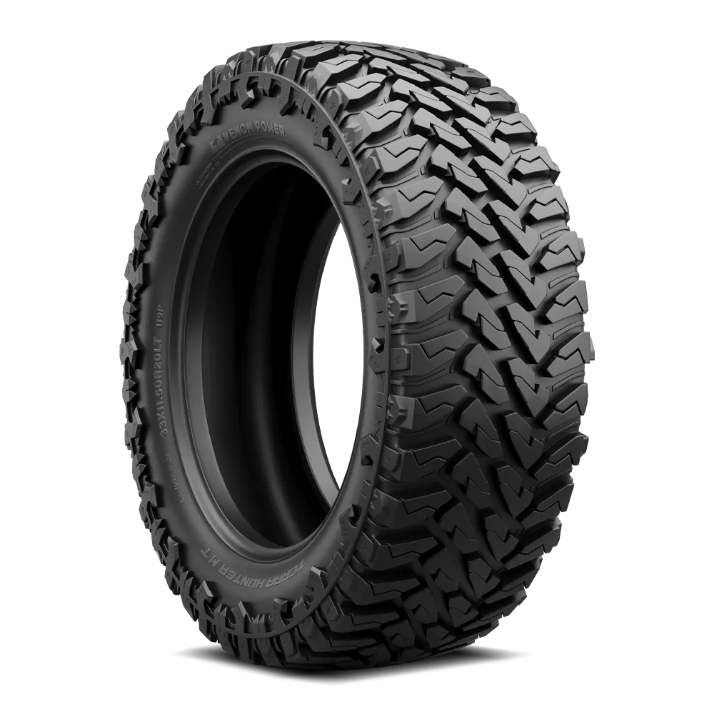 Venom Power Terra Hunter M/T 33X11.50R20LT