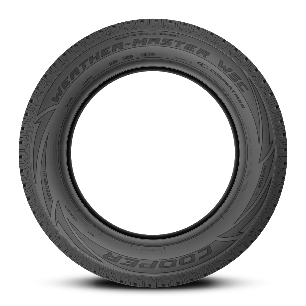 Cooper Weather-Master WSC 245/45R18