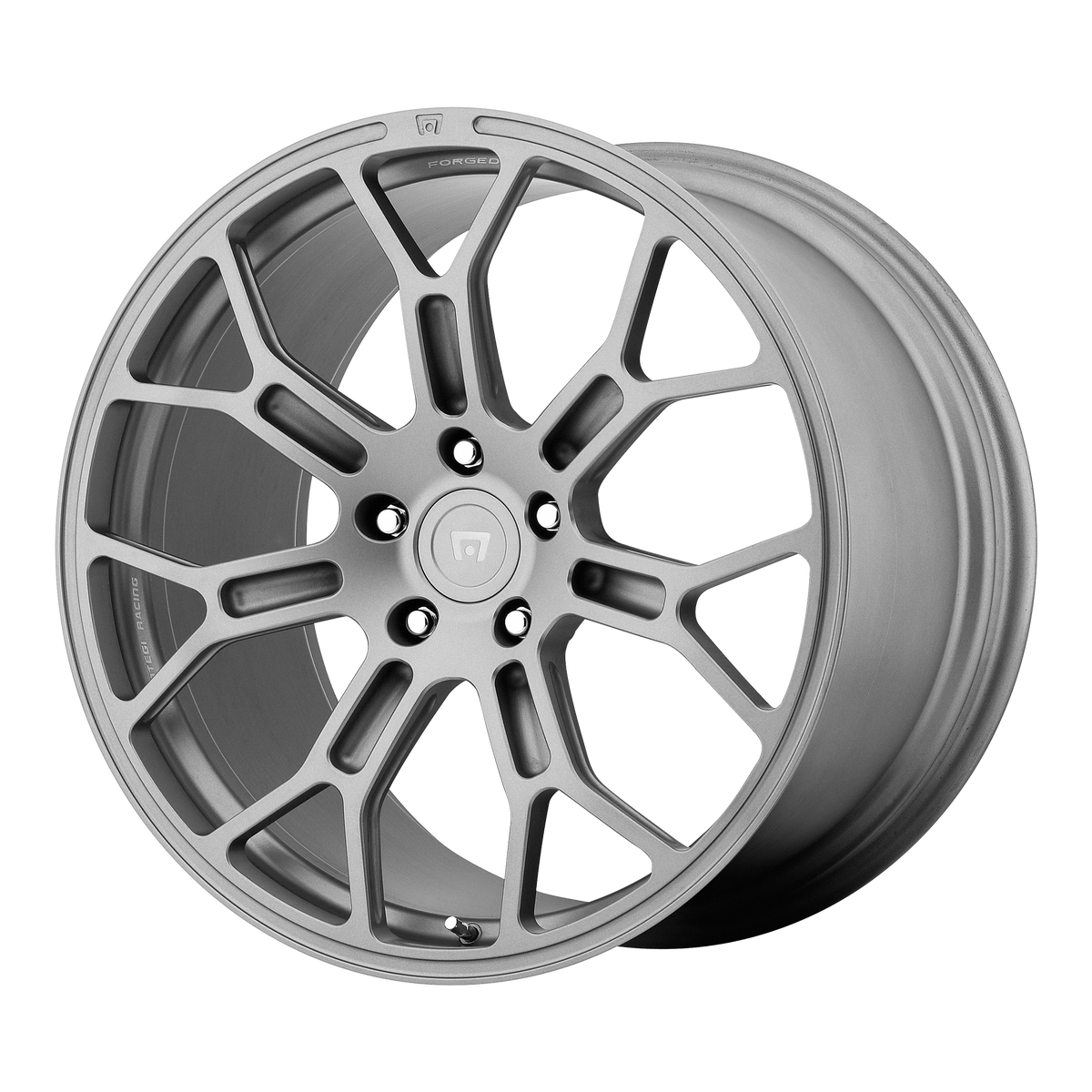 Motegi MR130 TECHNO MESH Anthracite 19x10 +30 5x120mm 72.6mm - WheelWiz