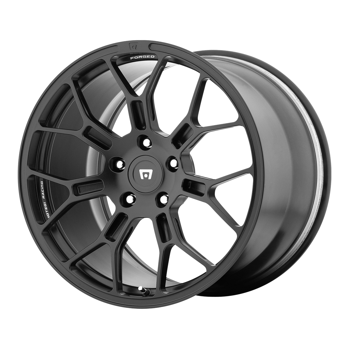 Motegi MR130 TECHNO MESH Satin Black 20x10.5 +52 5x114.3mm 67.1mm - WheelWiz