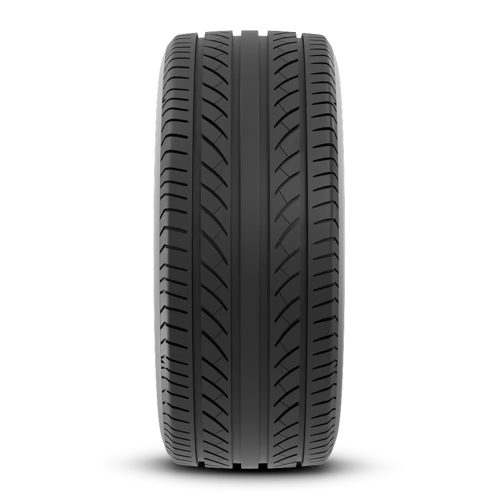 Bridgestone Potenza S-02A 265/35R18 - Wheelwiz