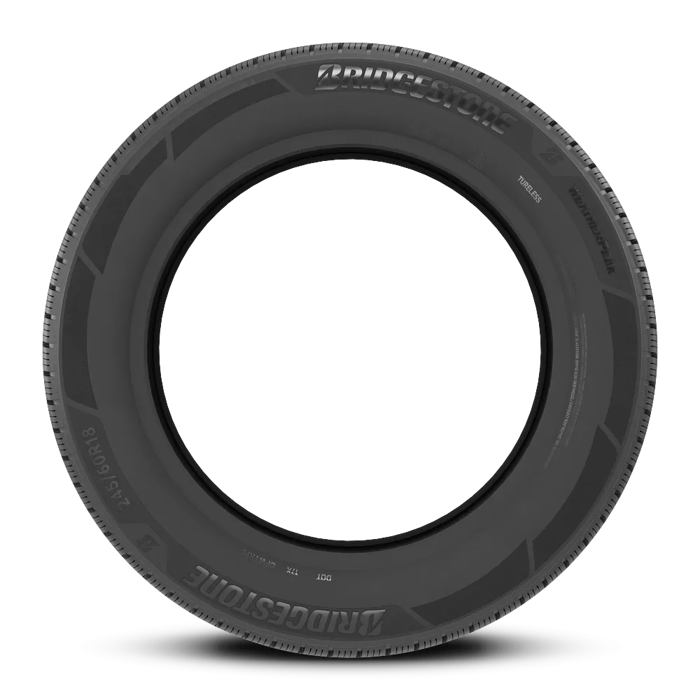Bridgestone WeatherPeak 245/60R18 - Wheelwiz