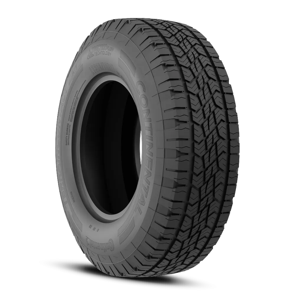 Continental TerrainContact A/T LT315/70R17 121/118S E/10