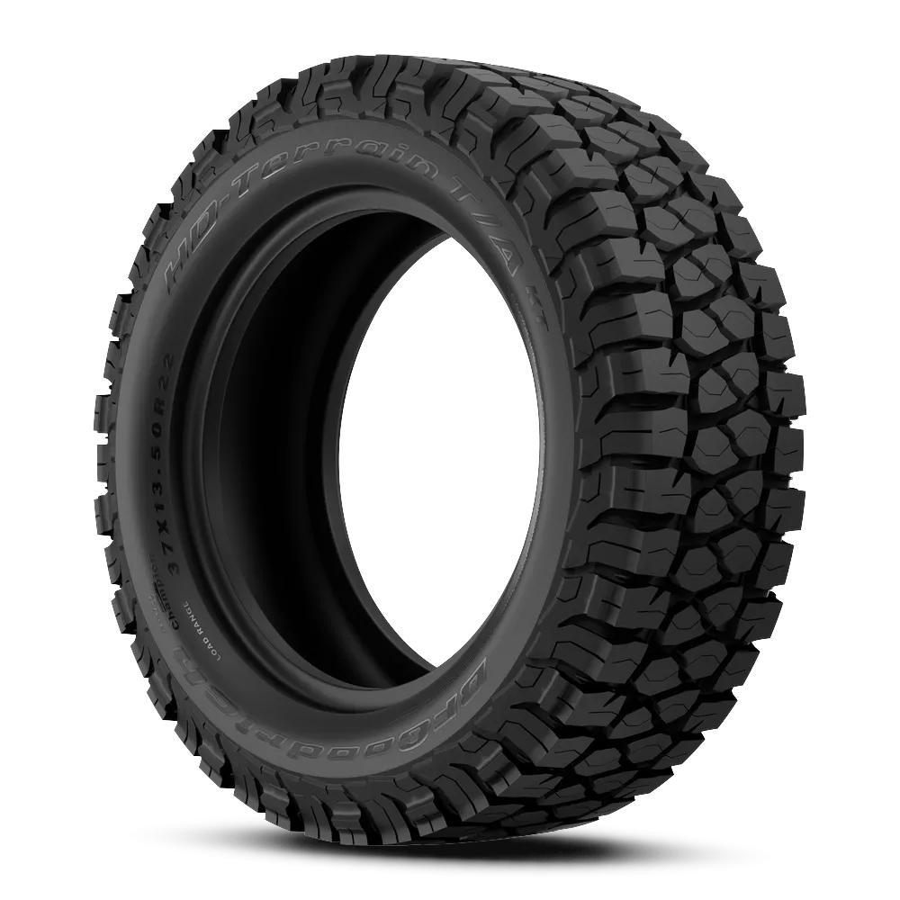 BFGoodrich HD-Terrain T/A KT 37X13.50R22LT - Wheelwiz