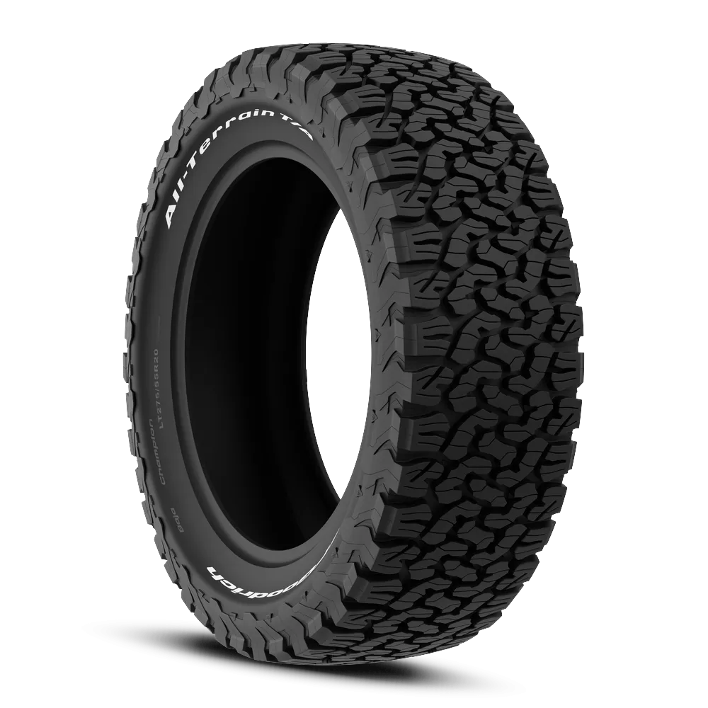 BFGoodrich All-Terrain T/A KO2 LT275/55R20