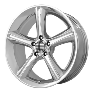 OE Creations PR109 Chrome 18x10 +45 5x114.3mm 70.7mm - WheelWiz