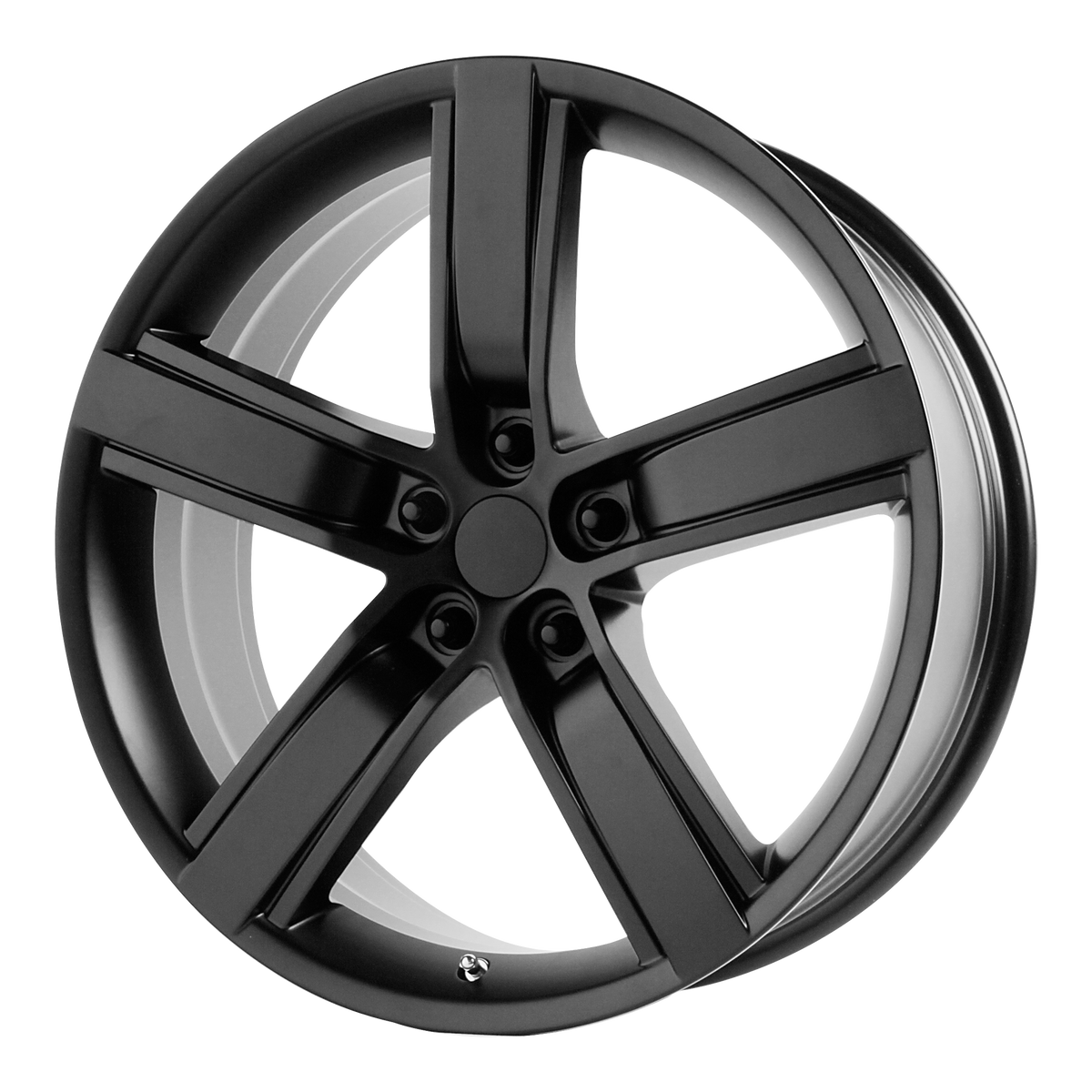 OE Creations PR134 Matte Black 20x9 +40 5x120mm 67.1mm - WheelWiz