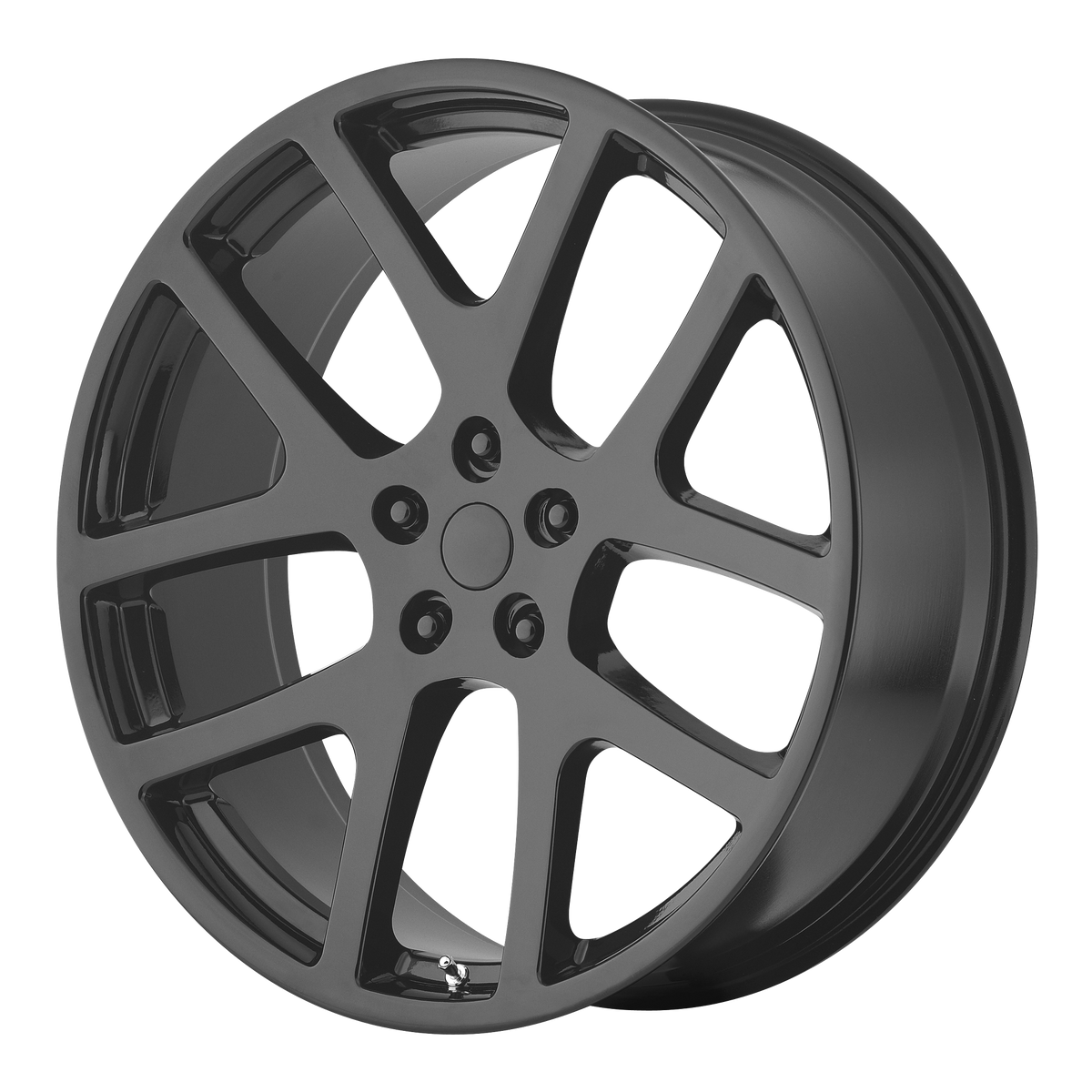 OE Creations PR149 Matte Black 20x9 +19 5x115mm 71.5mm - WheelWiz