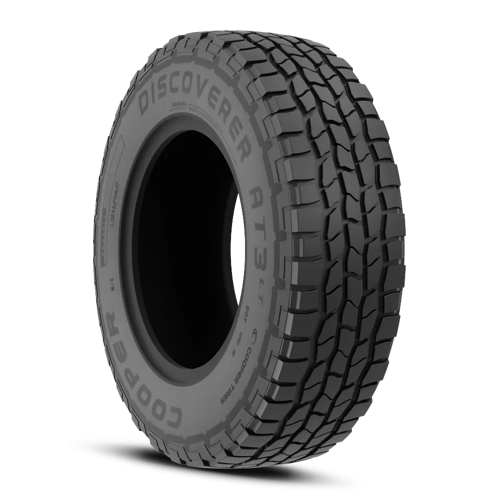 Cooper Discoverer A/T3 LT245/70R17 - Wheelwiz