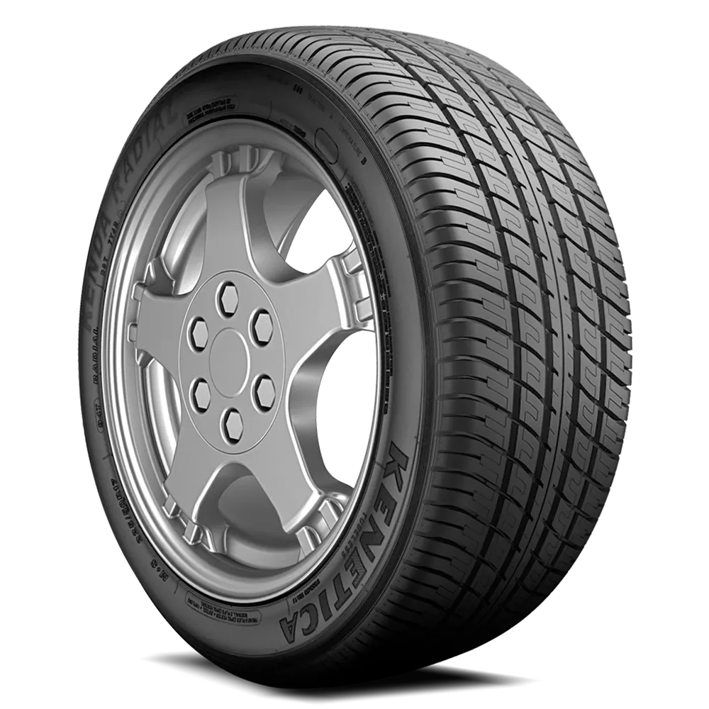 Kenda Kenetica (KR17) P205/65R16 - Wheelwiz