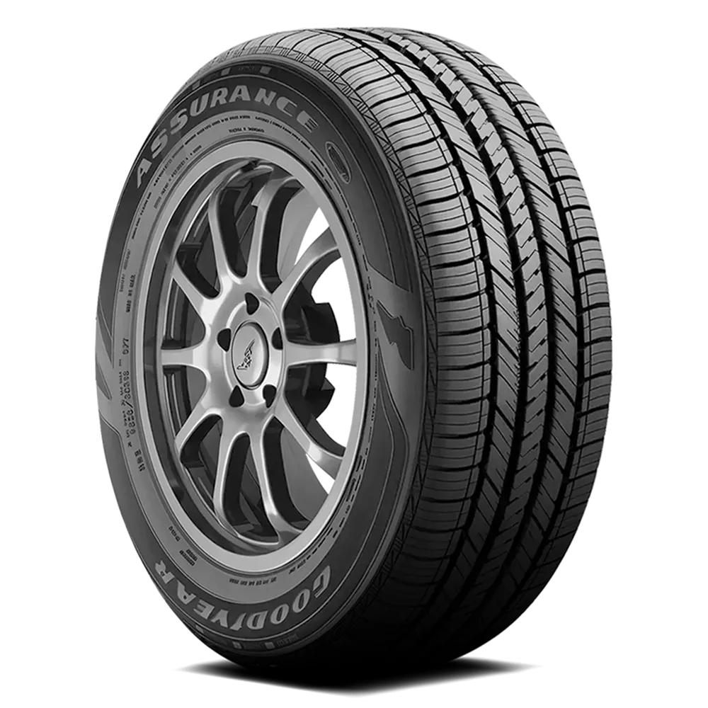 Goodyear ASSURANCE RANGEMAX 235/45R21 101H XL (+)