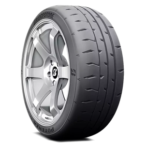 Bridgestone Potenza RE-71RS 255/40R17