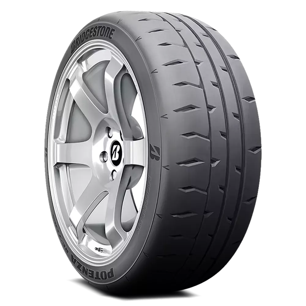 Bridgestone Potenza RE-71RS 255/40R18