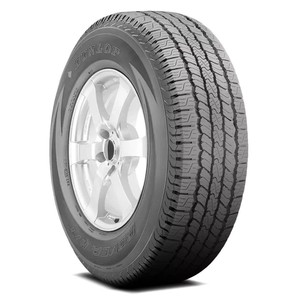 Dunlop Rover H/T P245/70R17 - Wheelwiz
