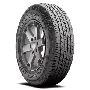 Goodyear Wrangler Fortitude HT 245/70R16 - Wheelwiz