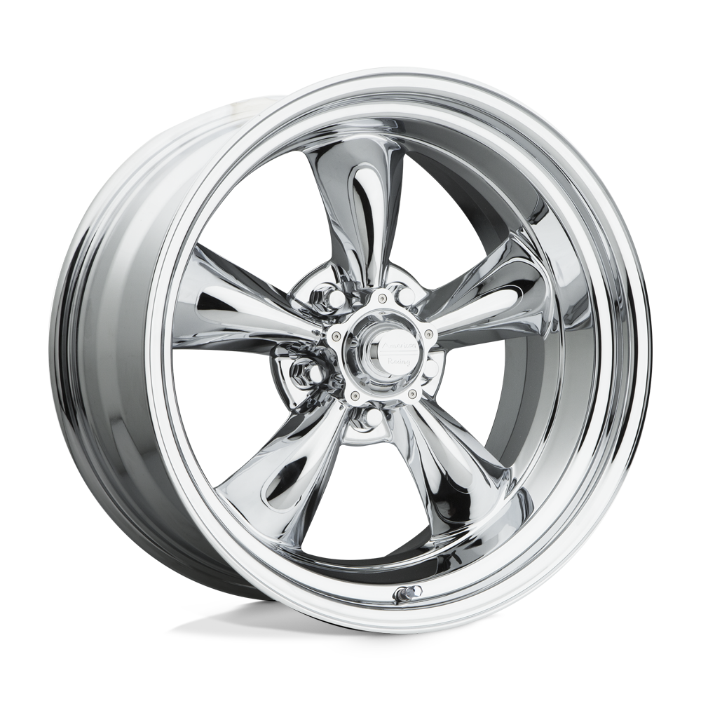 American Racing VN915 CLASSIC TORQ THRUST II Pvd 17x8 +8 5x114.3mm 83.1mm - WheelWiz