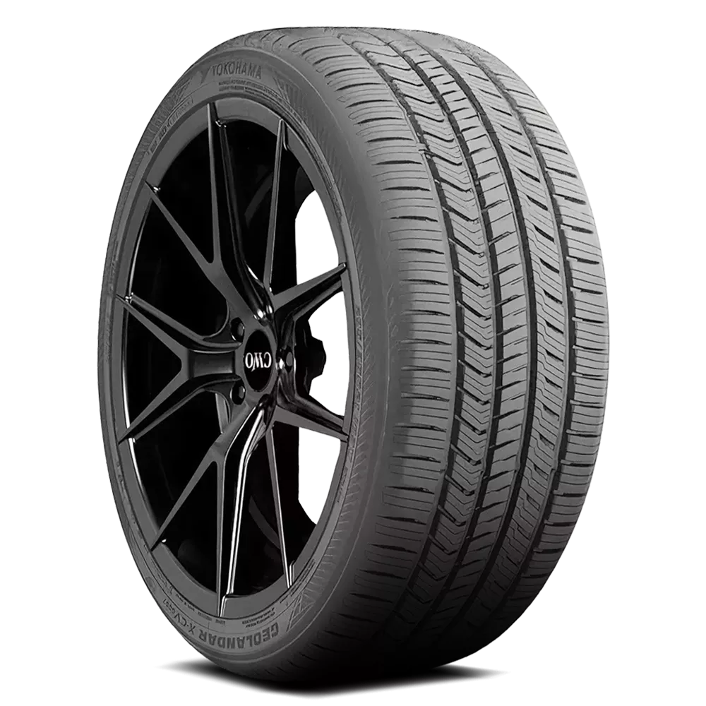 Yokohama GEOLANDAR X-CV G99A 235/60R18 103H - Wheelwiz