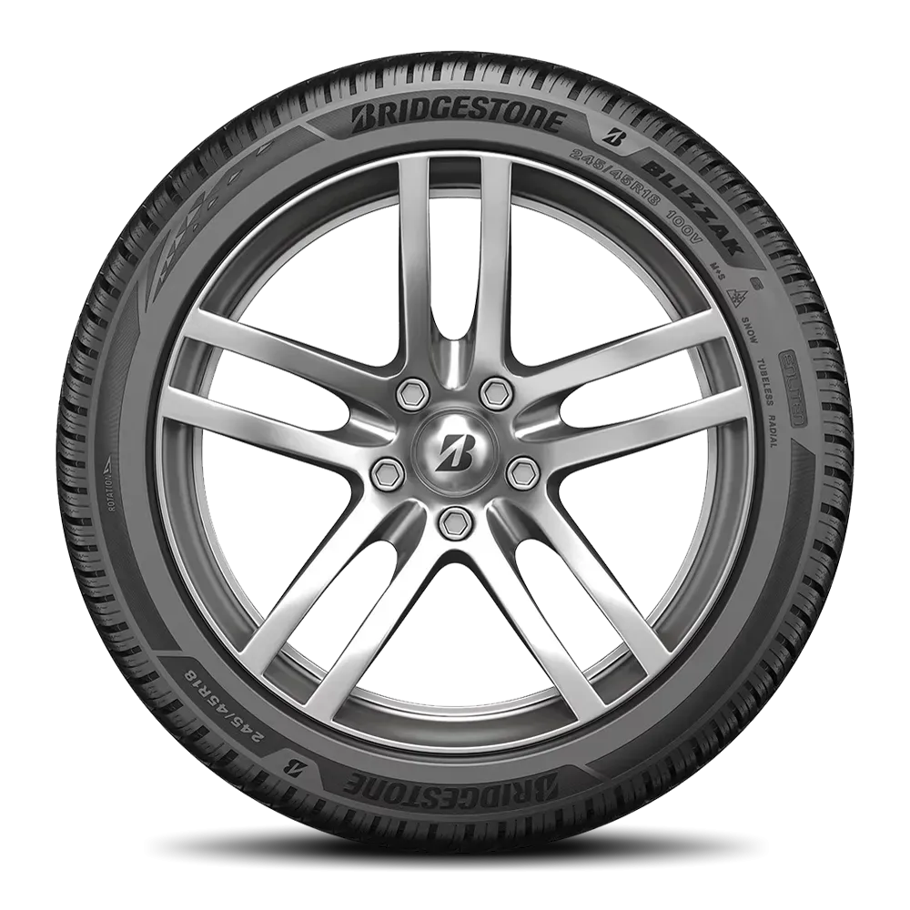 Bridgestone Blizzak 6 255/35R19