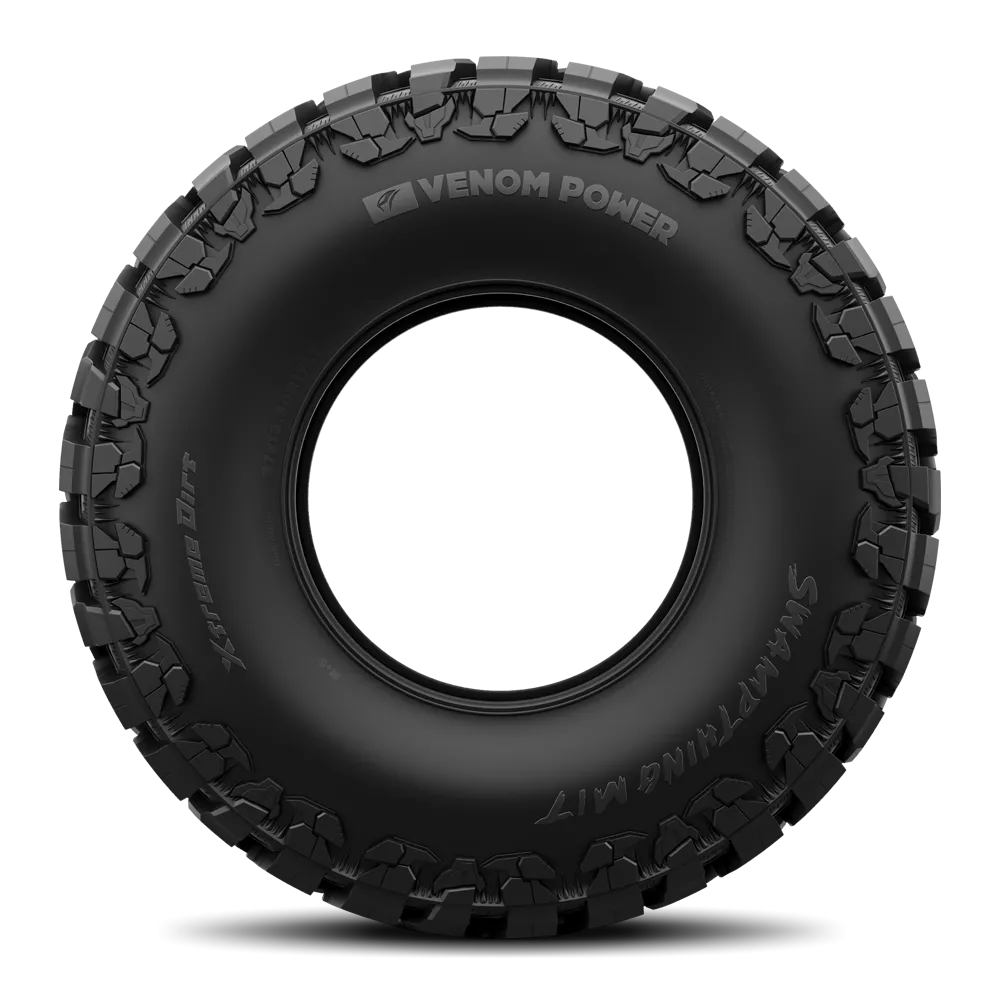 Venom Power SWAMPTHING M/T 37X13.50R17 - Wheelwiz