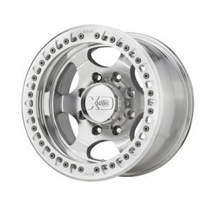 XD Series XD232 BEADLOCK Machined 17x9 -38 8x165.1mm 125.1mm - WheelWiz