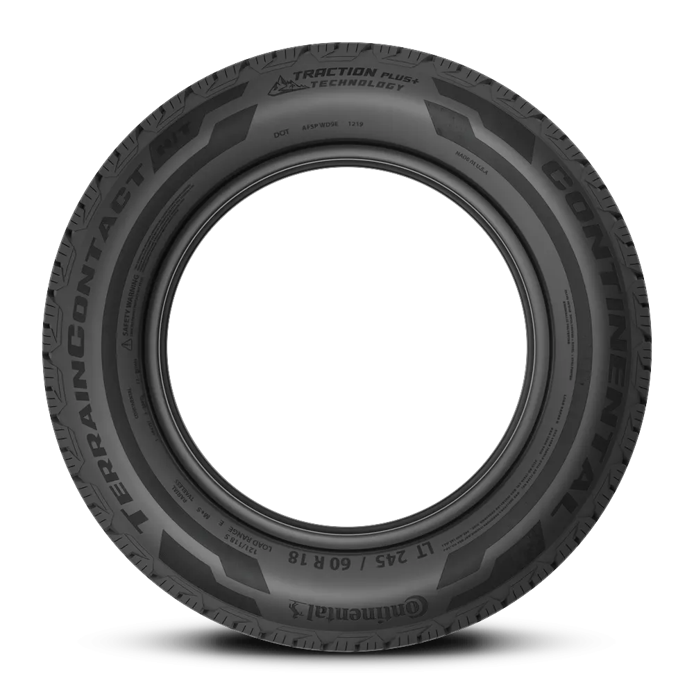 Continental TerrainContact H/T 245/60R18 105T