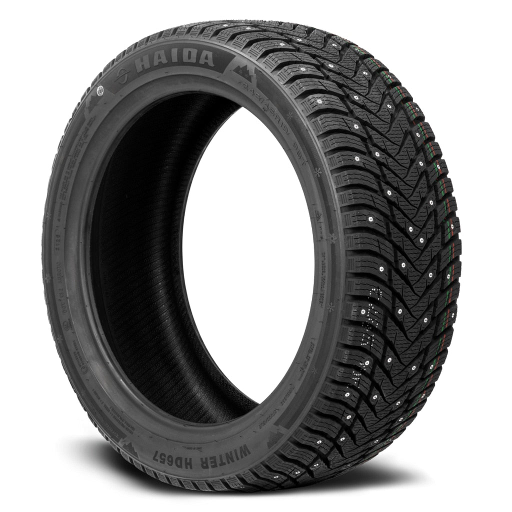 Haida HD657 255/55R19 STUDDED