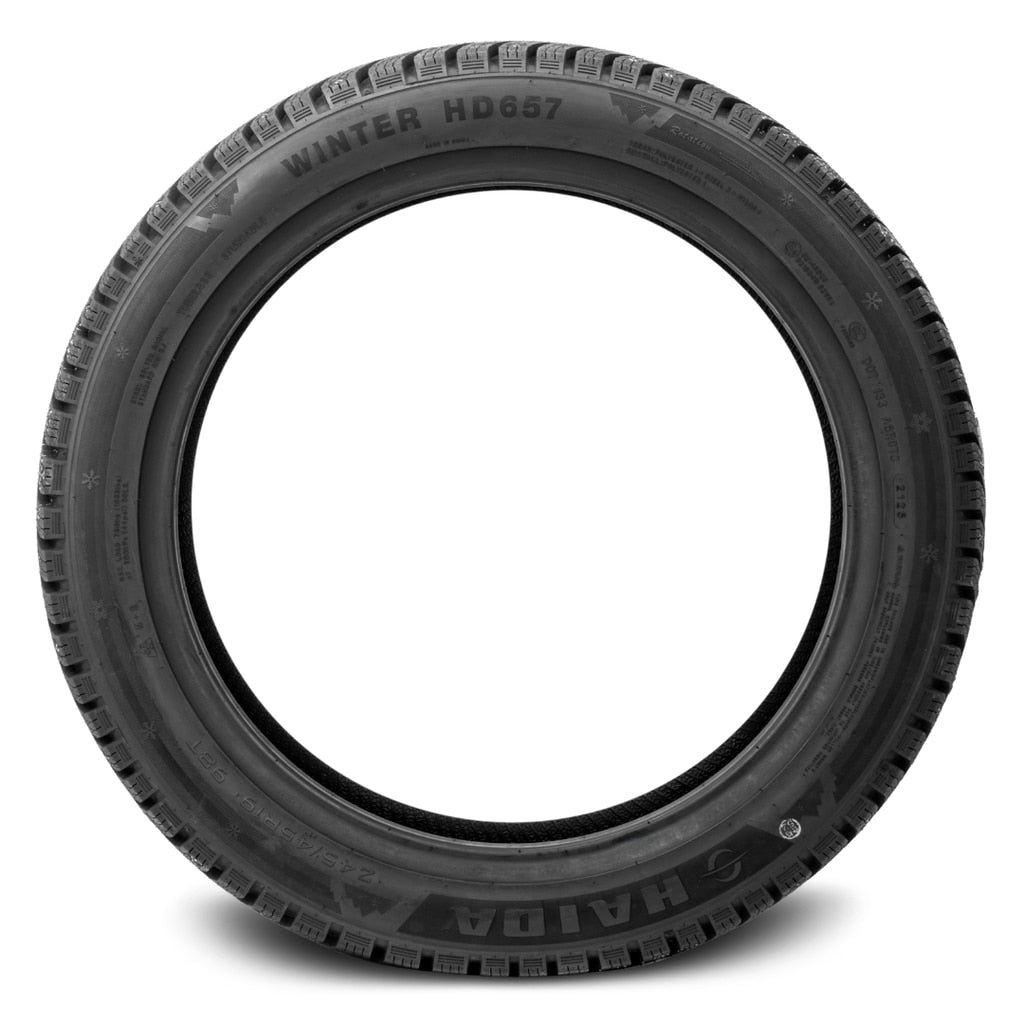 Haida HD657 255/55R19 STUDDED