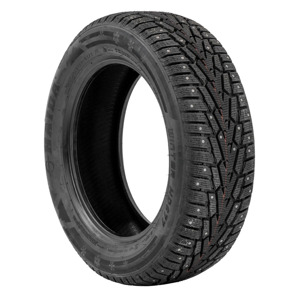 Haida HD677 245/45R18 STUDDED