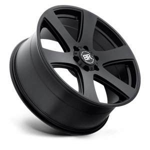 Black Rhino HAKA Matte Black 20x8.5 +30 6x139.7mm 112.1mm - WheelWiz