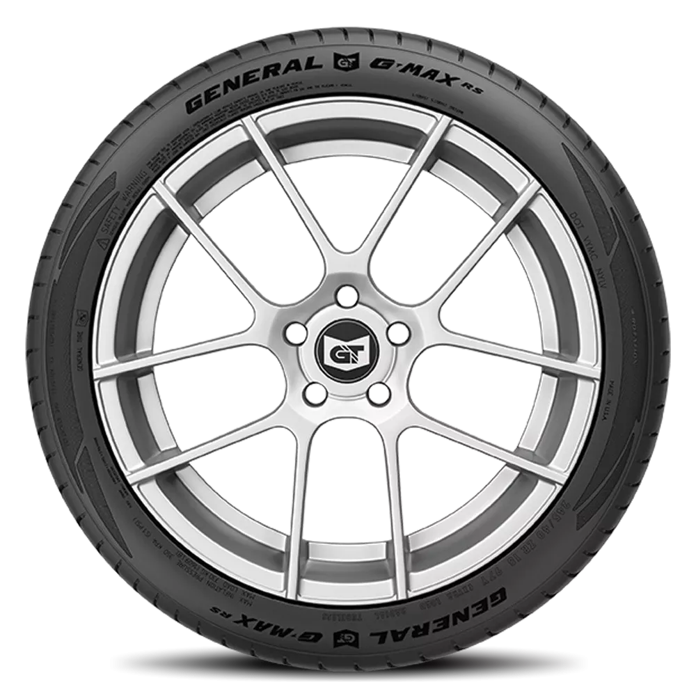 General Tire G-MAX RS 245/45ZR17 99Y XL