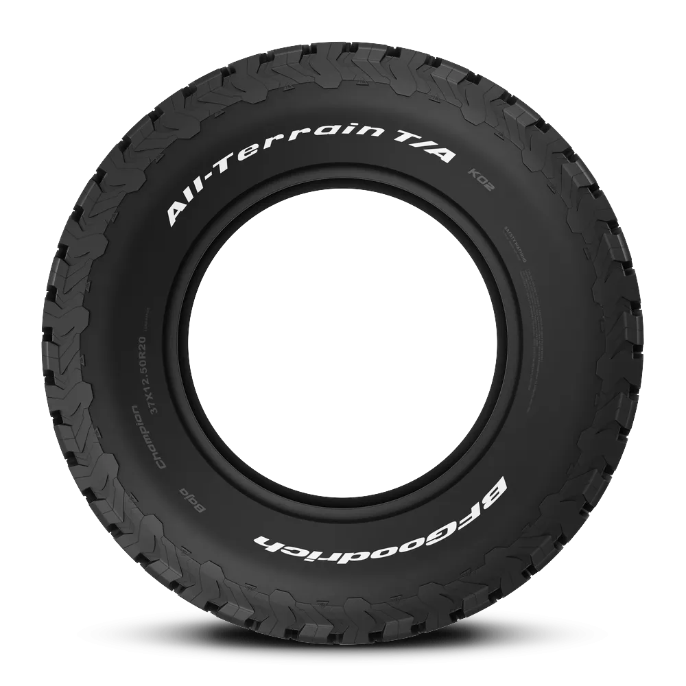BFGoodrich All-Terrain T/A KO2 37x12.50R20LT