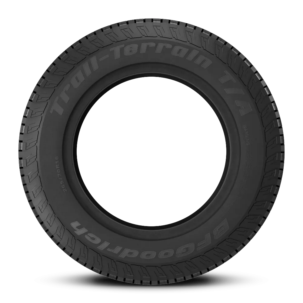 BFGoodrich Trail-Terrain T/A 255/70R16 - Wheelwiz