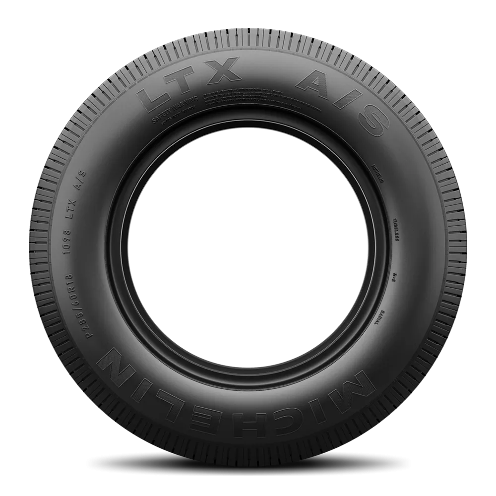 Michelin LTX A/S 265/60P18 - Wheelwiz