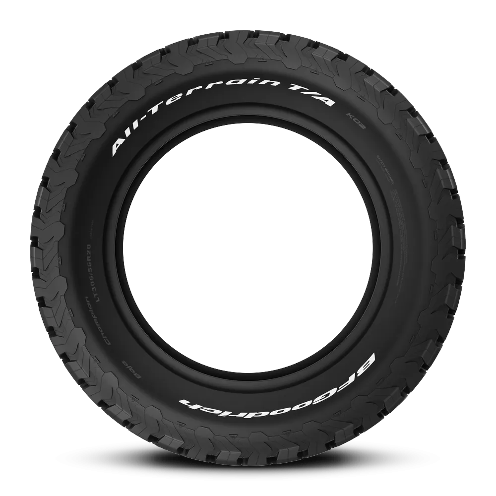 BFGoodrich All-Terrain T/A KO2 LT305/55R20