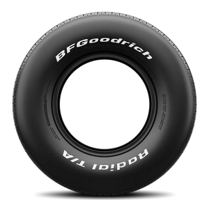 BFGoodrich Radial T/A 255/60R15 - Wheelwiz